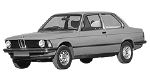 BMW E21 U2870 Fault Code