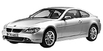 BMW E63 U2870 Fault Code