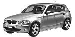 BMW E87 U2870 Fault Code