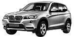 BMW F25 U2870 Fault Code